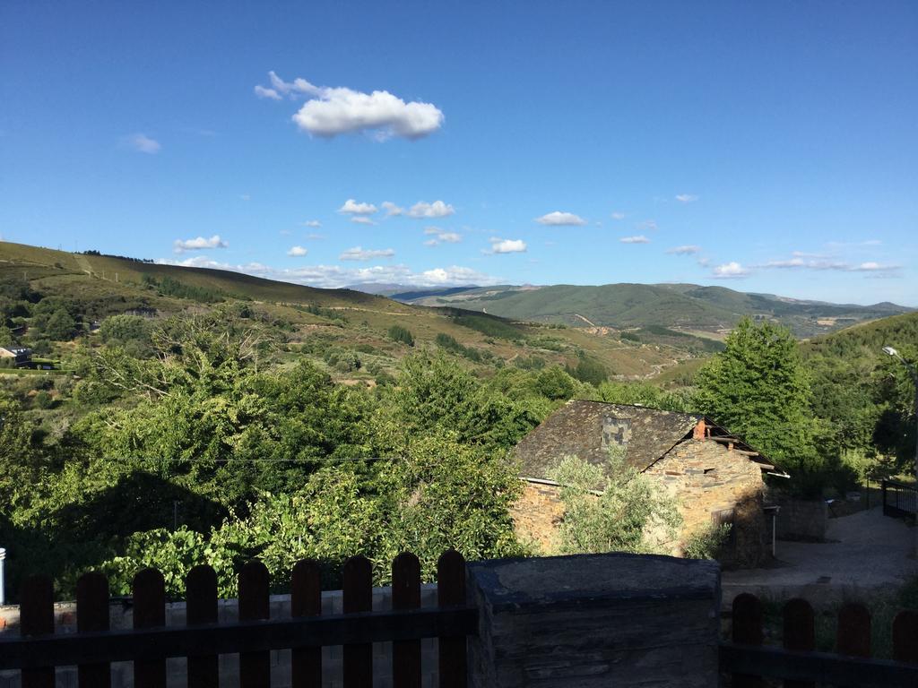 El Mirador De Los Trobos Villar de Otero Esterno foto